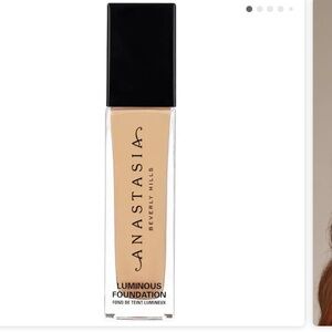 Anastasia Beverly Hills Luminous Foundation - 200W